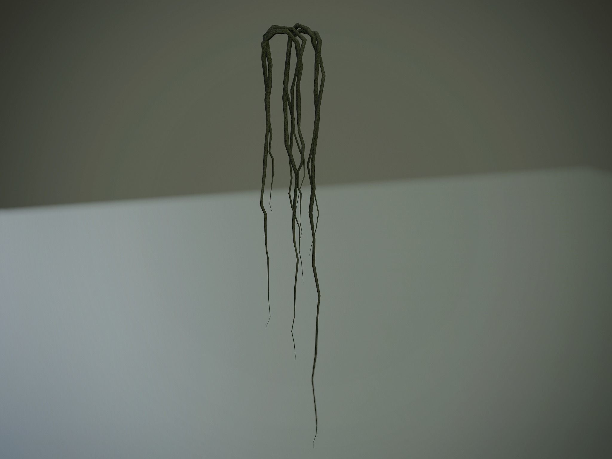 Nature Assets - Forest Vines Pack Low-poly 3D model_7