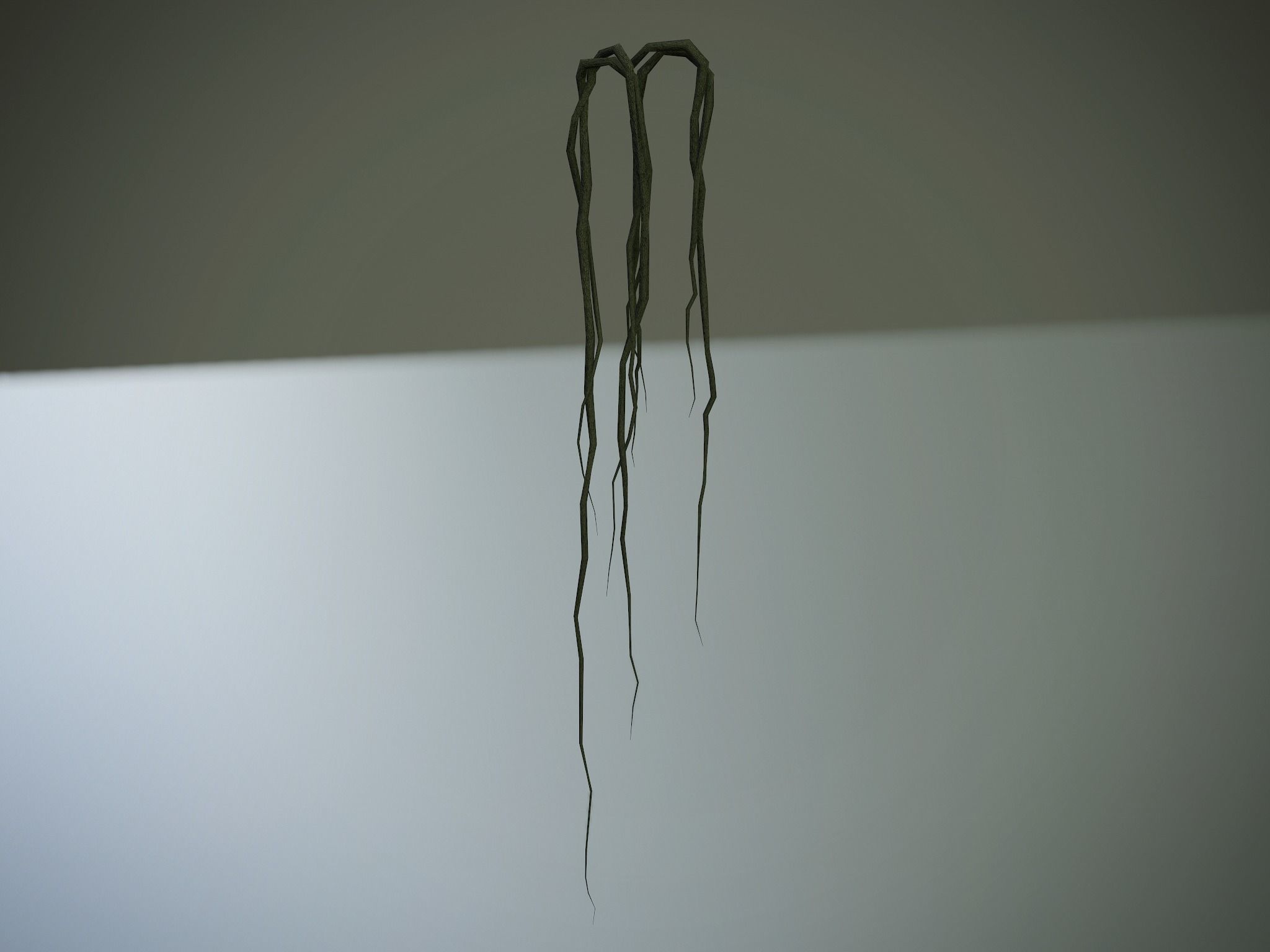 Nature Assets - Forest Vines Pack Low-poly 3D model_8