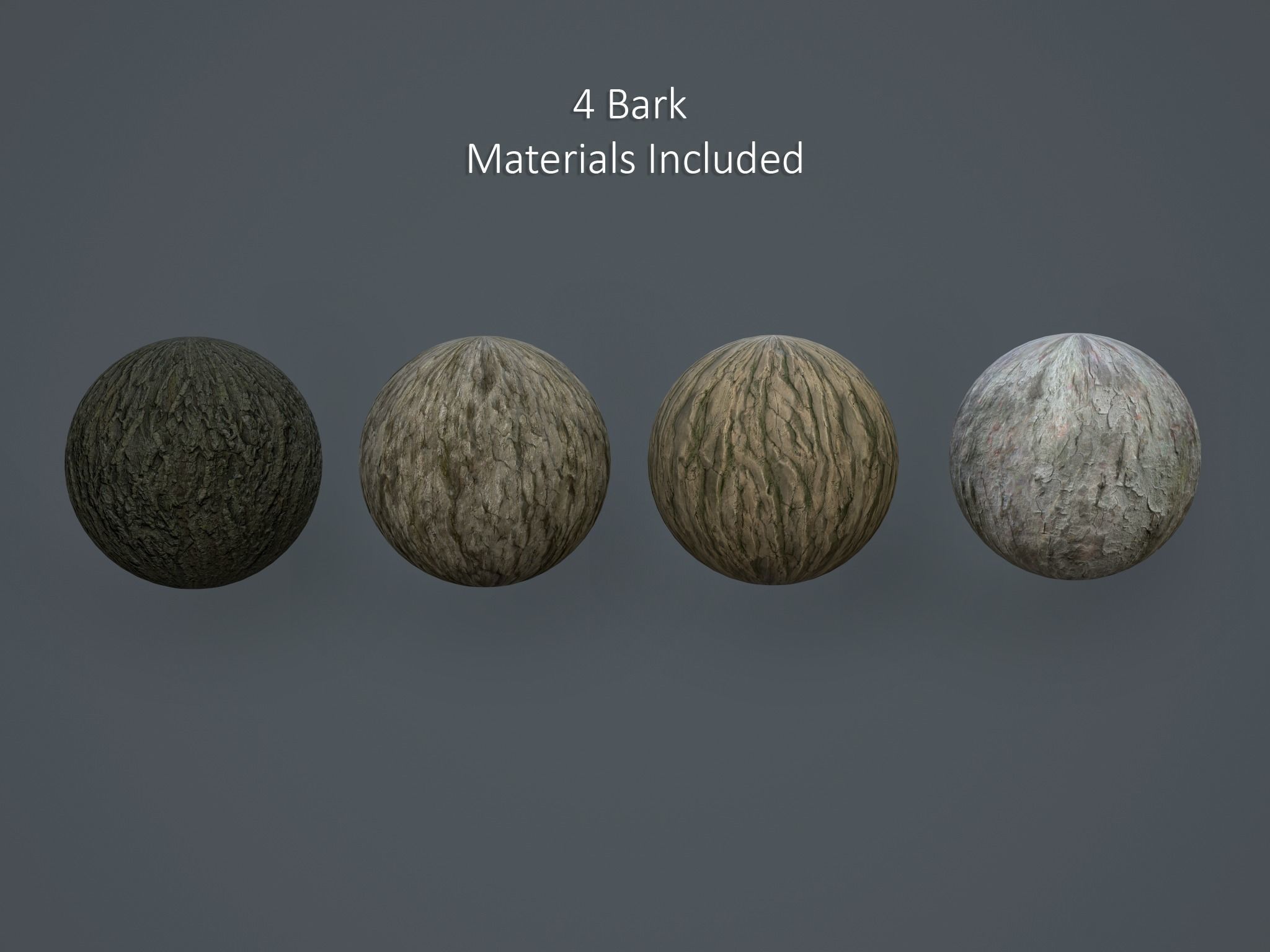 Nature Assets - Forest Vines Pack Low-poly 3D model_1