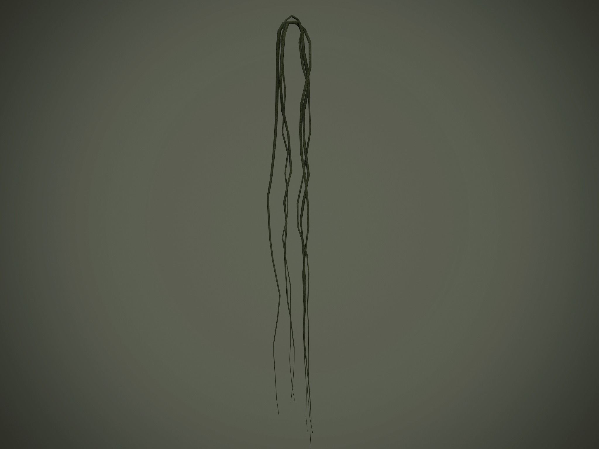 Nature Assets - Forest Vines Pack Low-poly 3D model_18