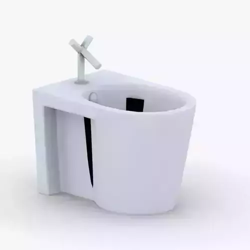 1553 - Toilet