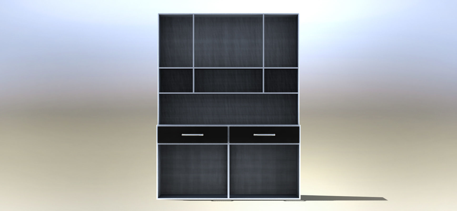 Kitchen Cabinet - Armario de Cozinha 3D model_12