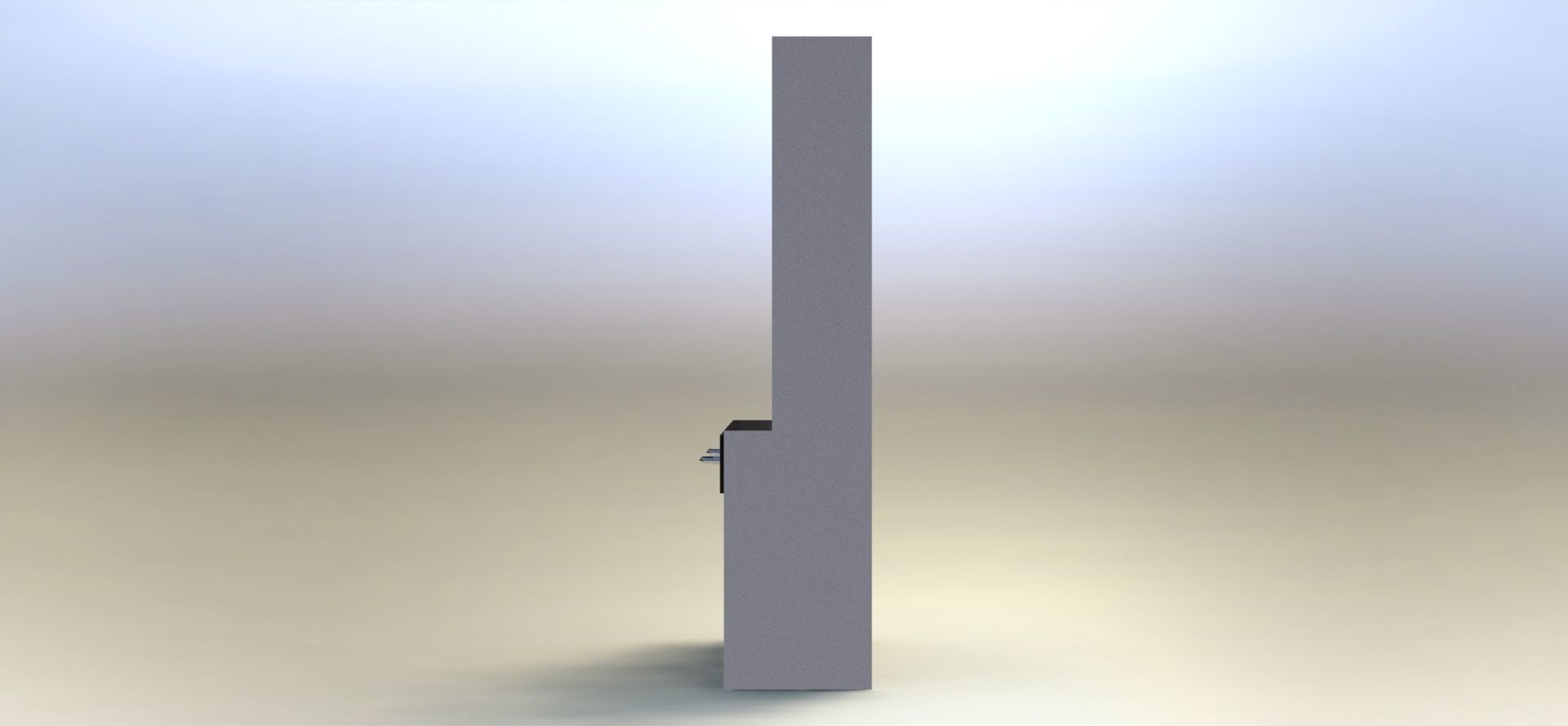 Kitchen Cabinet - Armario de Cozinha 3D model_3