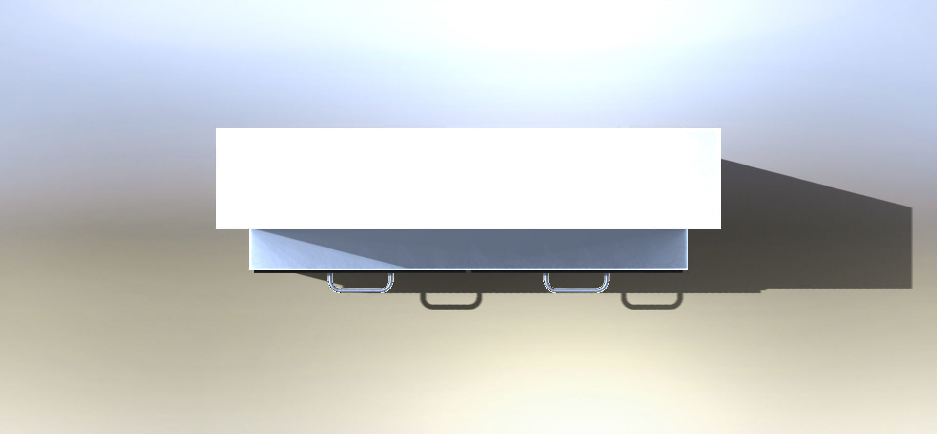 Kitchen Cabinet - Armario de Cozinha 3D model_6