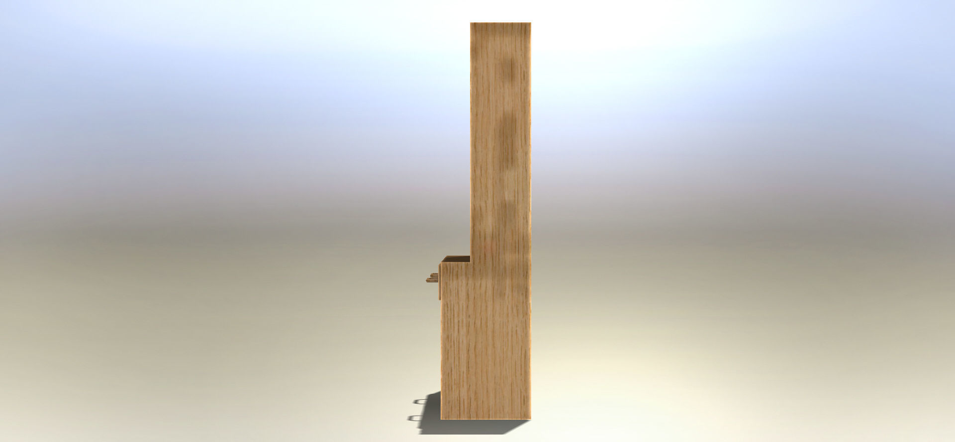 Kitchen Cabinet - Armario de Cozinha 3D model_16