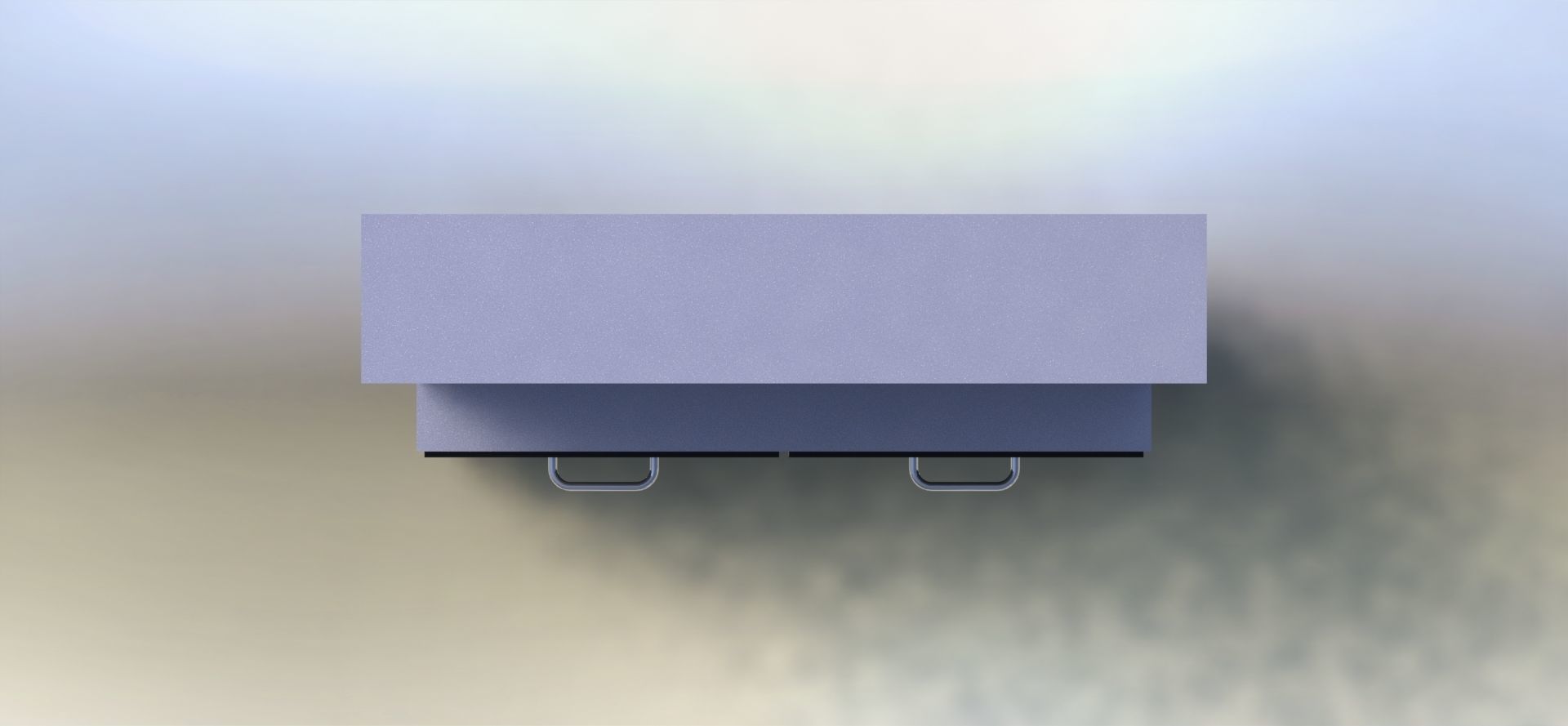 Kitchen Cabinet - Armario de Cozinha 3D model_7