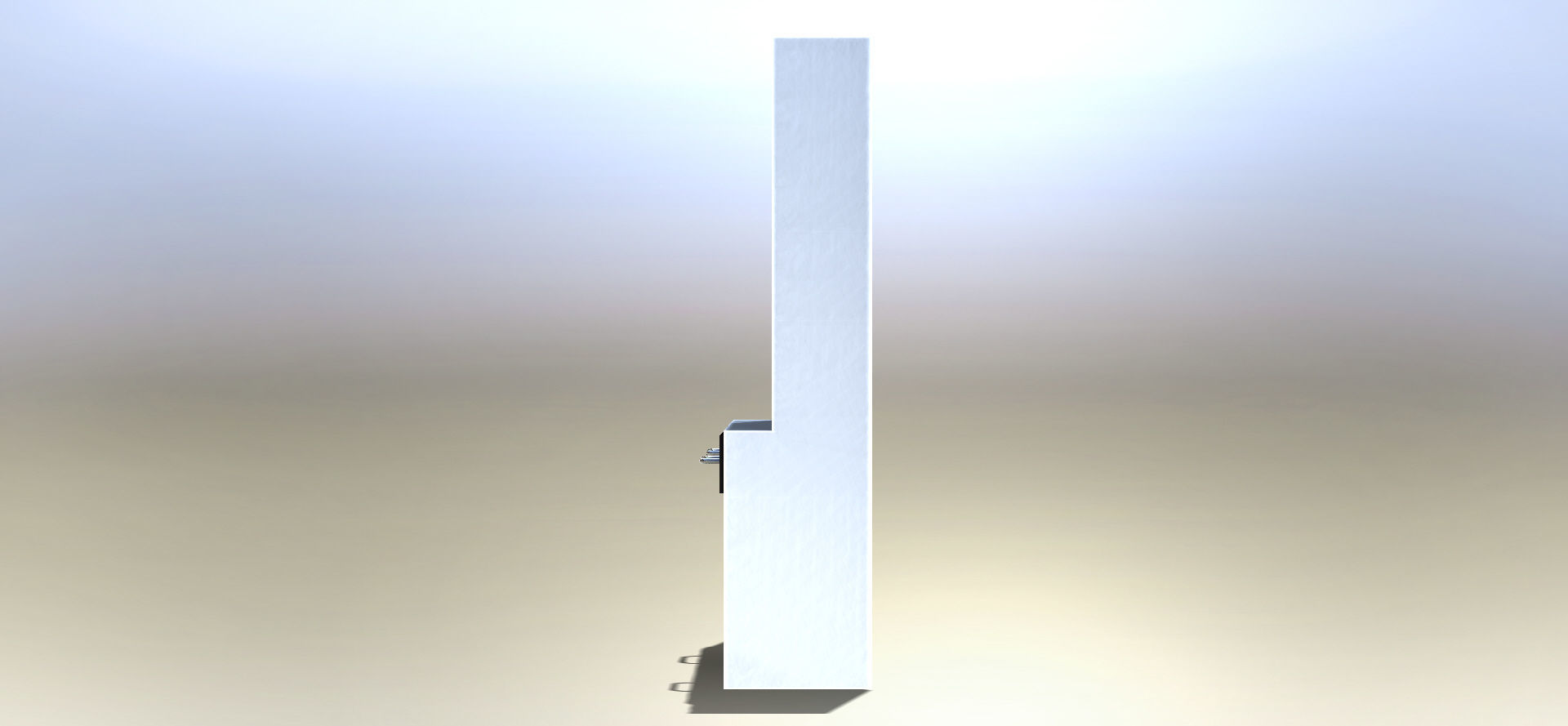 Kitchen Cabinet - Armario de Cozinha 3D model_2