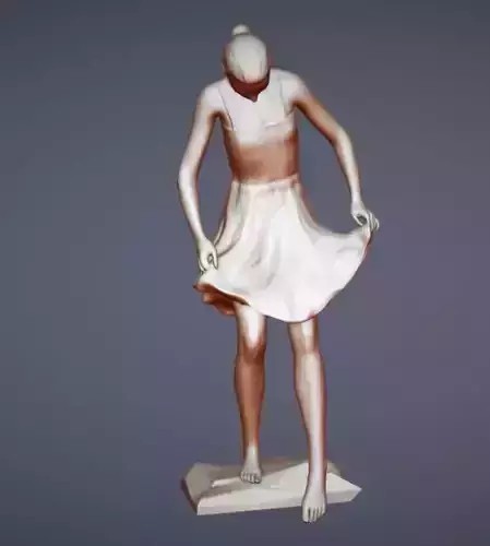 Cold Water 3D print model