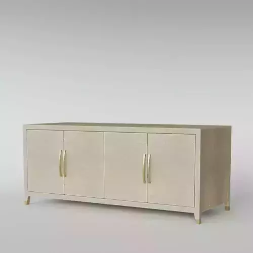 Graydon Shagreen Panel