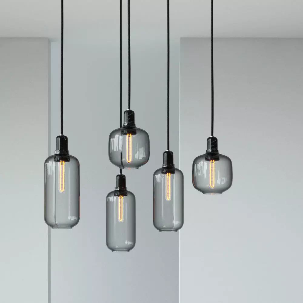 Normann Copenhagen Lamp 3D model_3