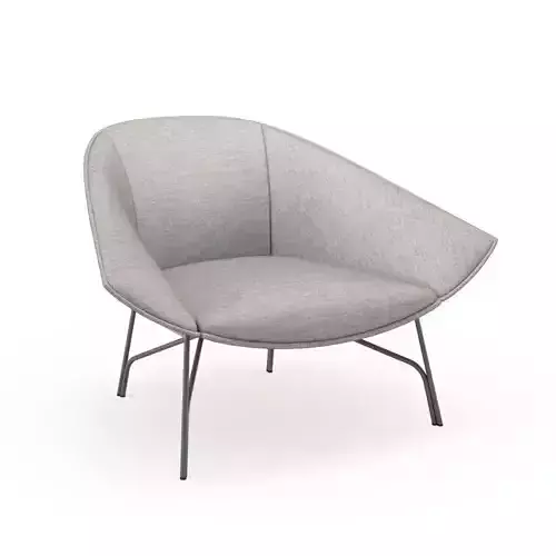 Lema Lennox Lounge Chair