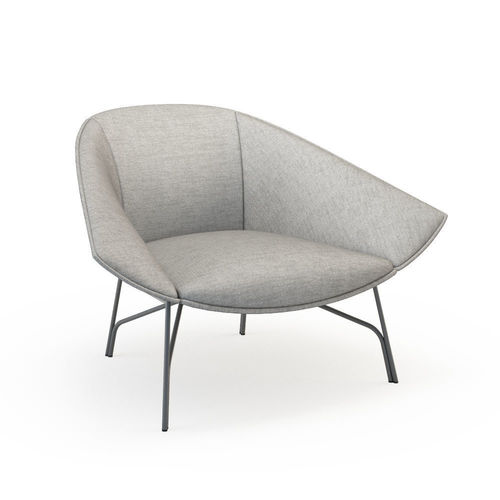 Lema Lennox Lounge Chair 3D model