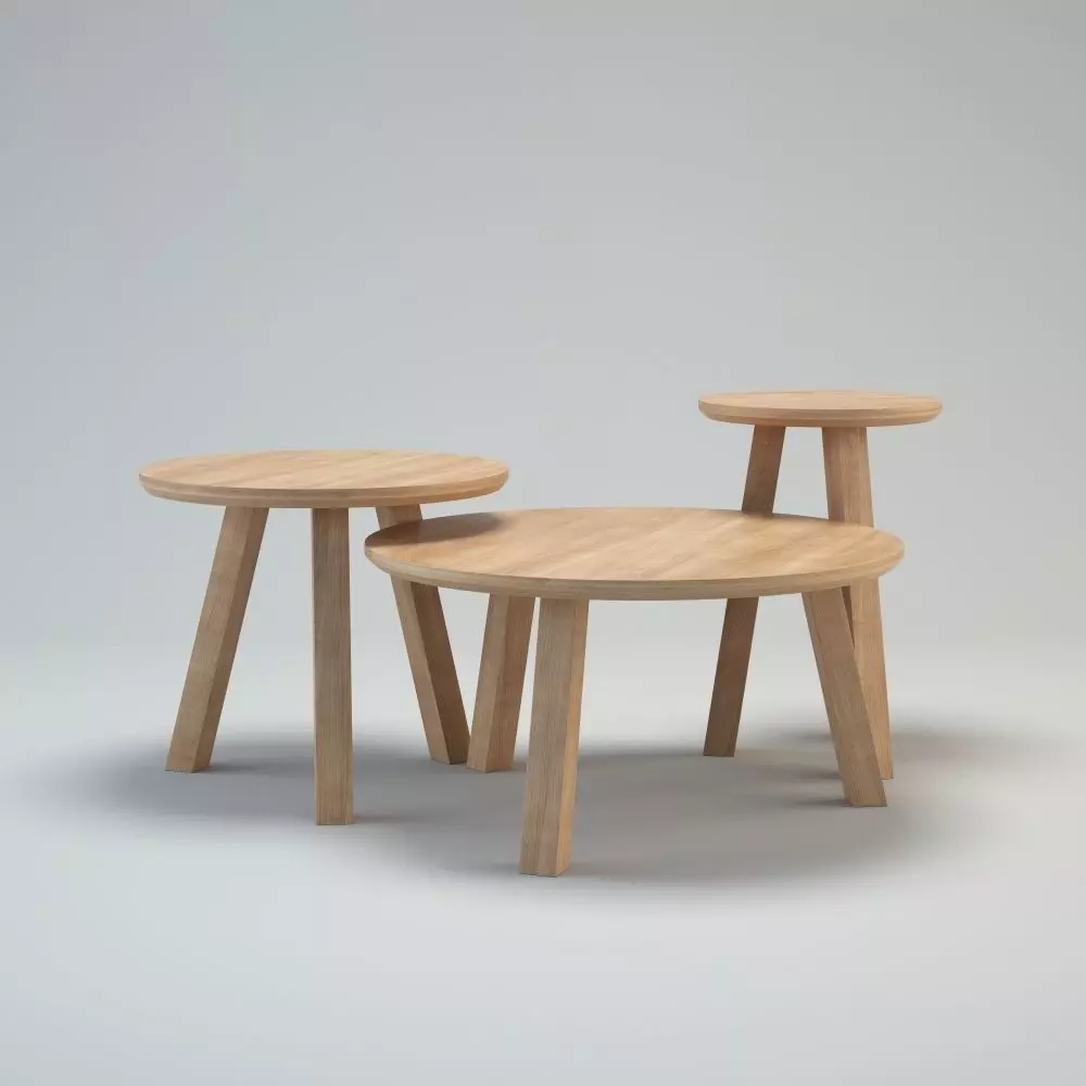 Escamp Tables 3D model_0