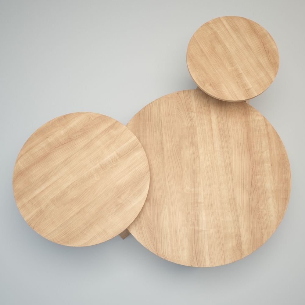 Escamp Tables 3D model_1