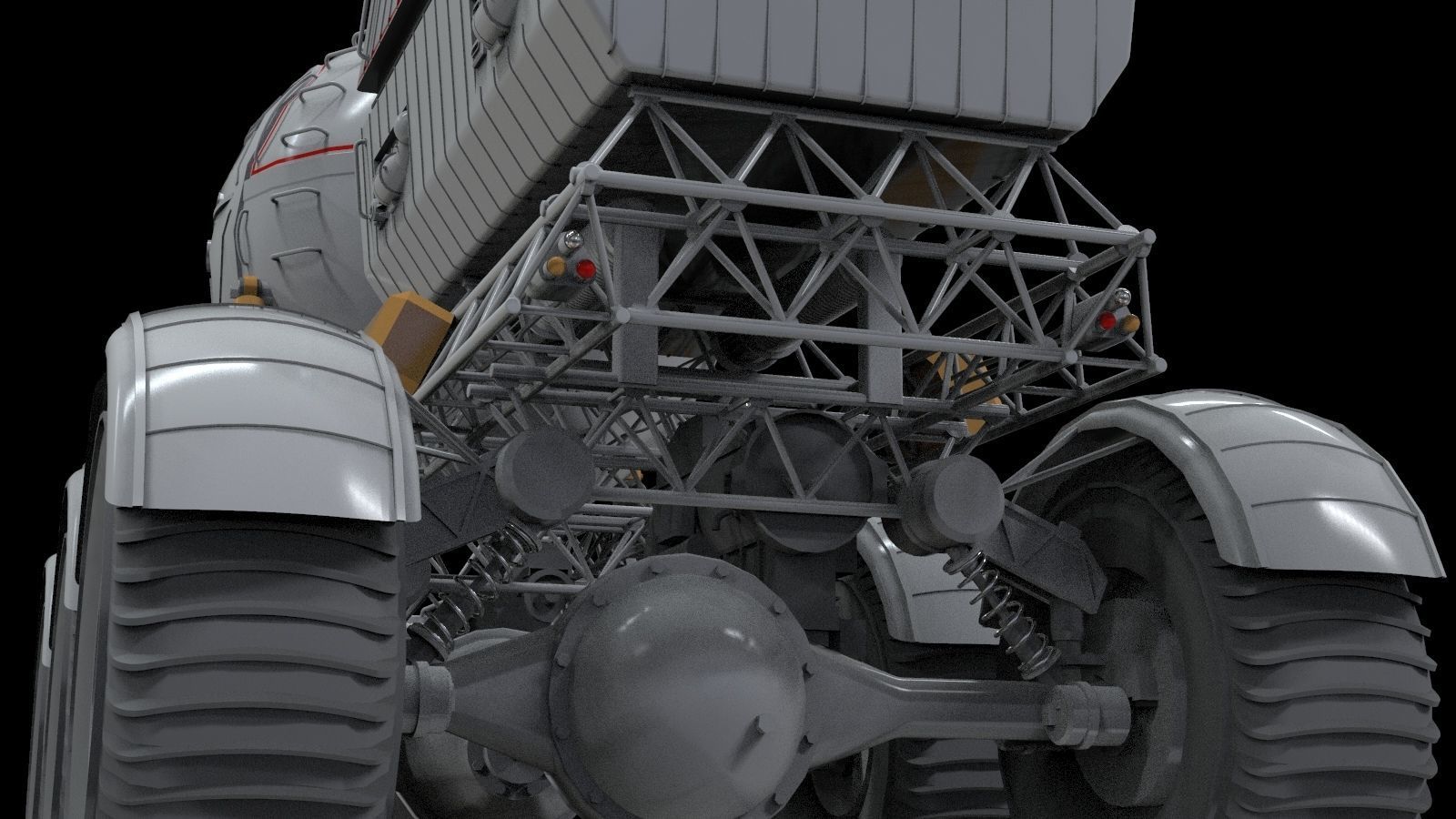 STAR COPS MOON ROVER  3D model_18