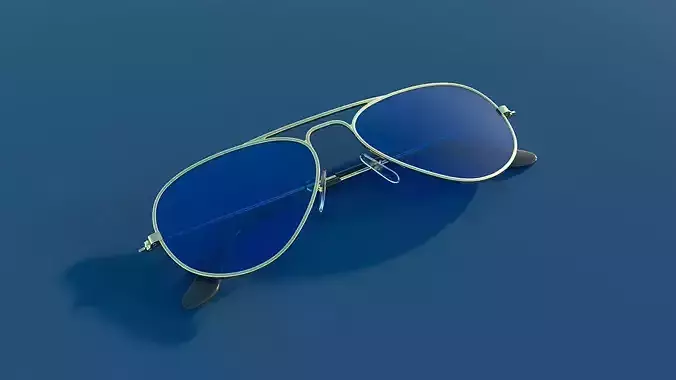 RayBan Aviator sunglasses