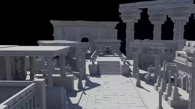 ancient greek roman temples buildings architecture