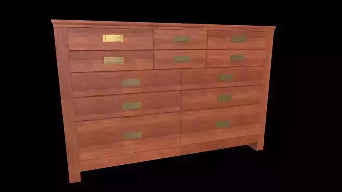 Quinden Dresser