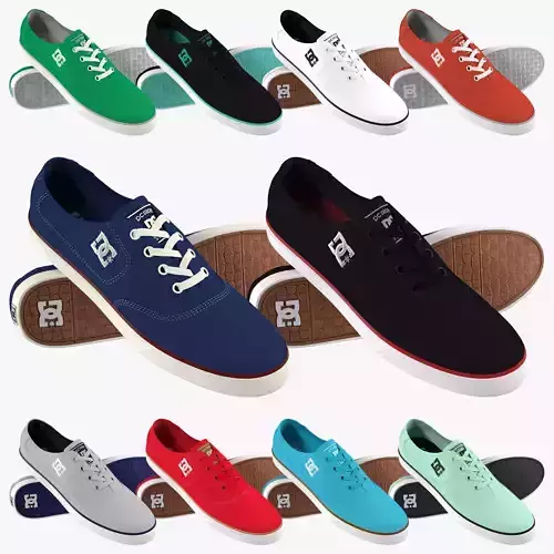 DC Shoes - Flash TX - 10 Colors