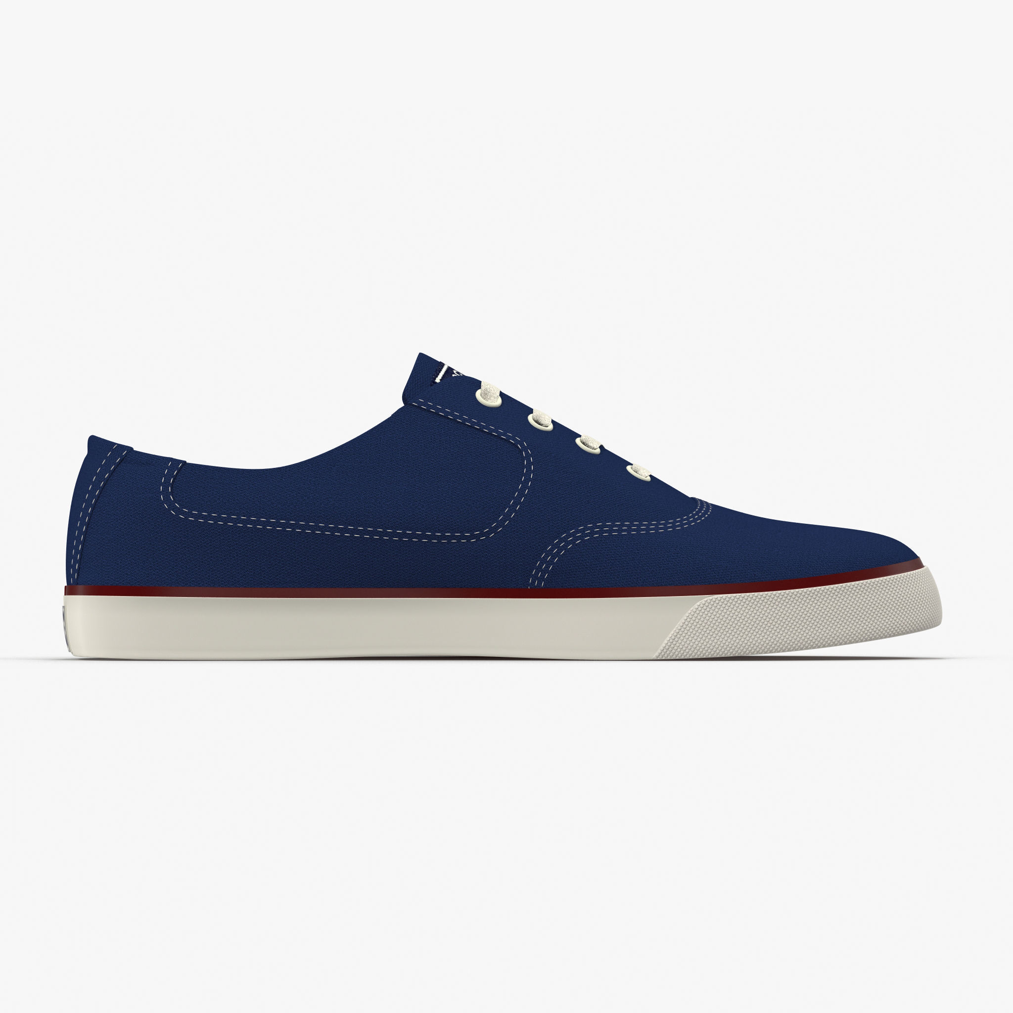 DC Shoes - Flash TX - 10 Colors Low-poly 3D model_40