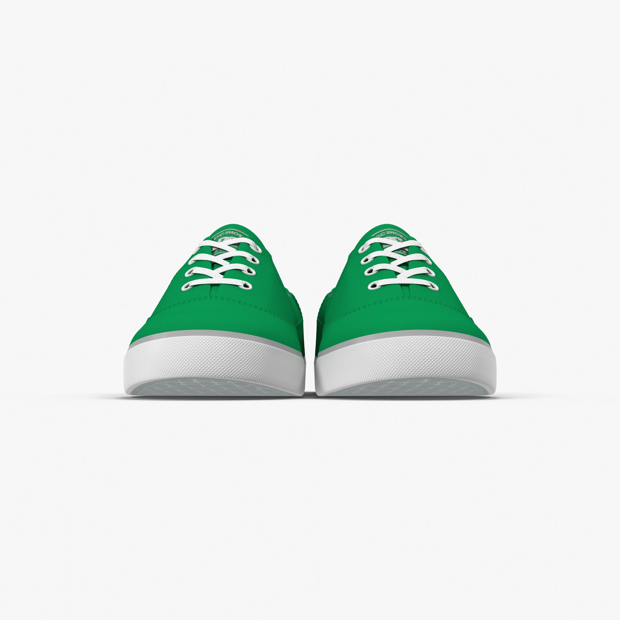 DC Shoes - Flash TX - 10 Colors Low-poly 3D model_46
