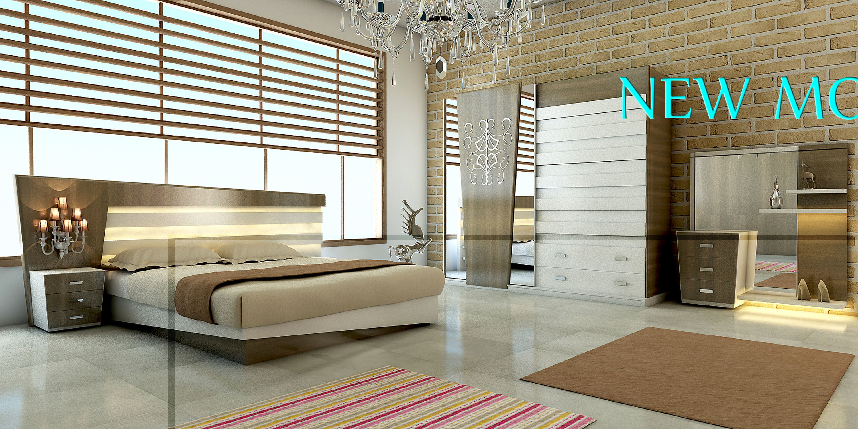 furniture concept 2 3D model_3