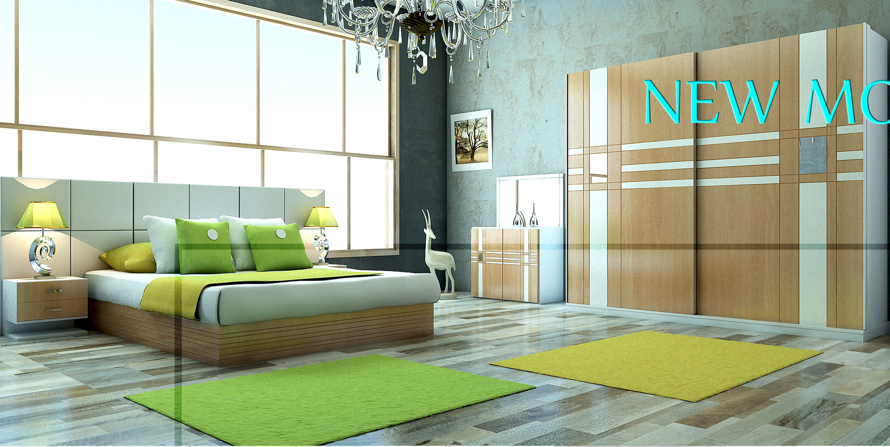 furniture concept 1 3D print model_2