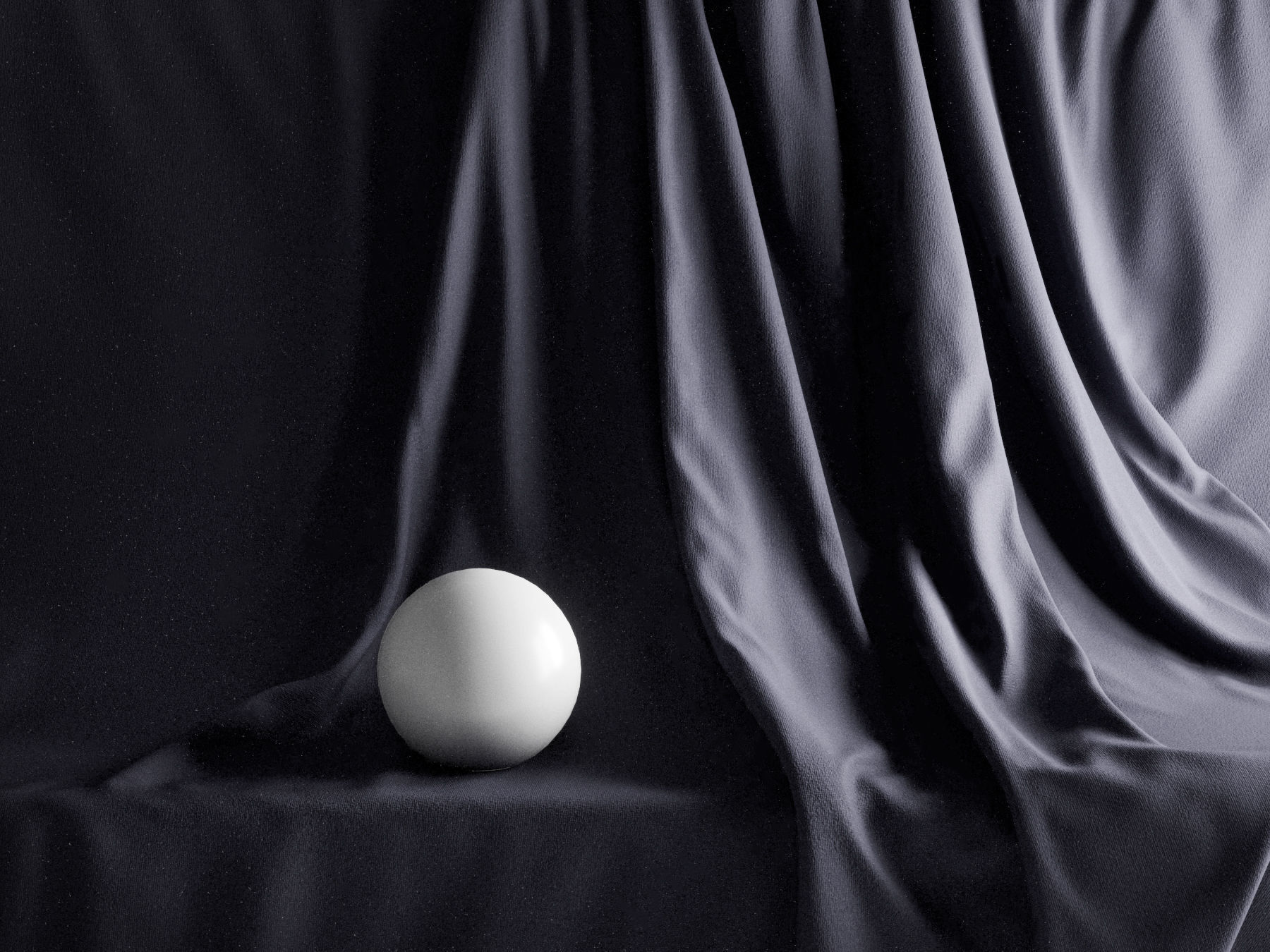 Presentation Cloth Set  3D model_1