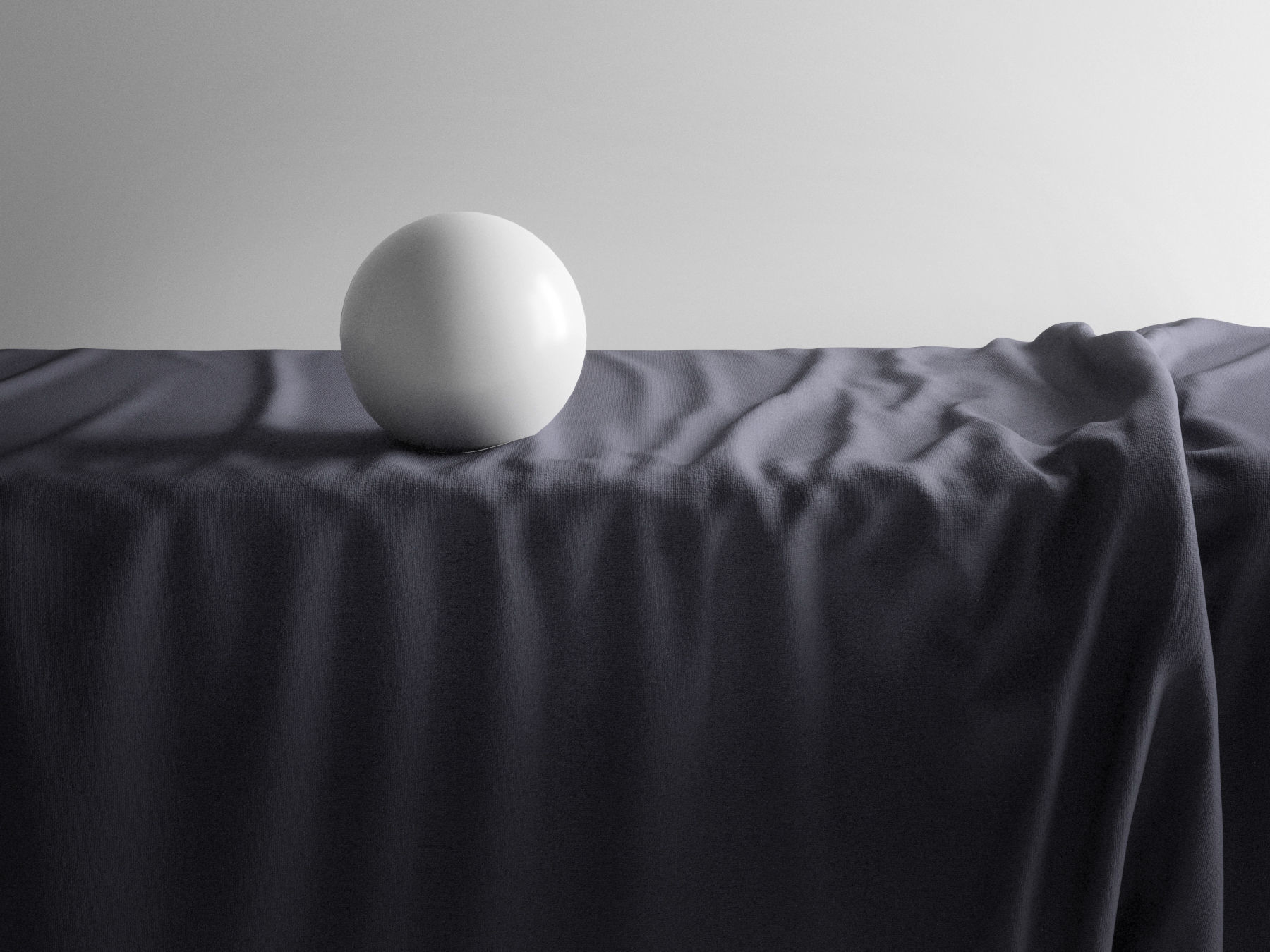 Presentation Cloth Set  3D model_6