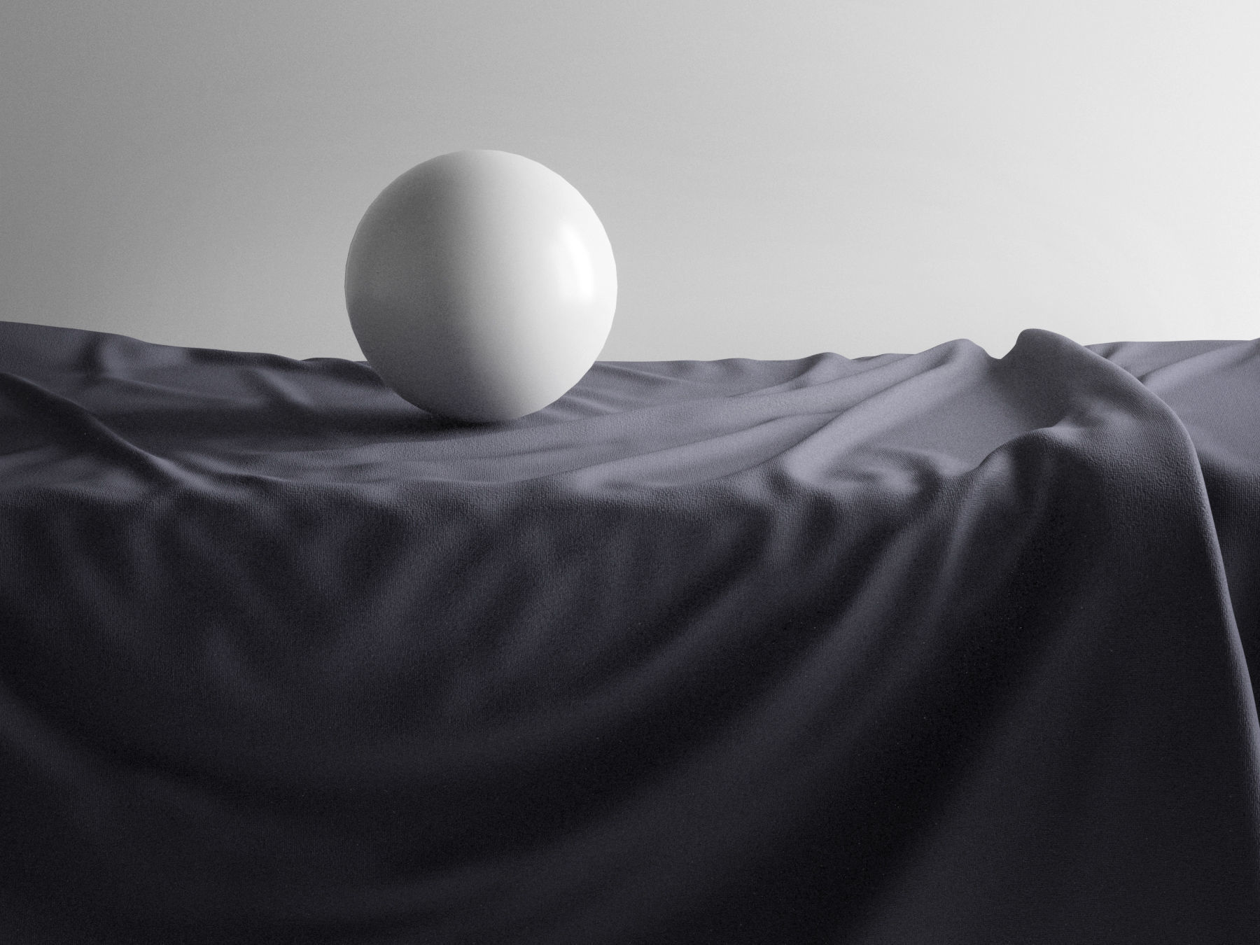 Presentation Cloth Set  3D model_4