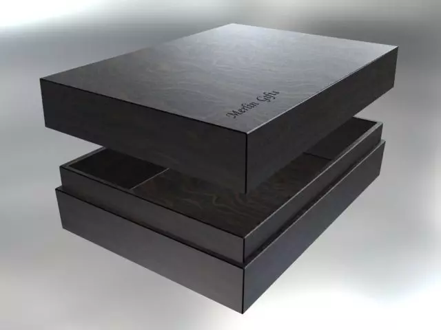 The Box 3D model_0