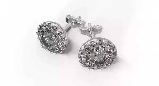 Woman Female Exculusive Earring - READY FOR SALE