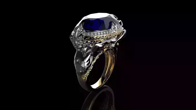 Atlantis Ring