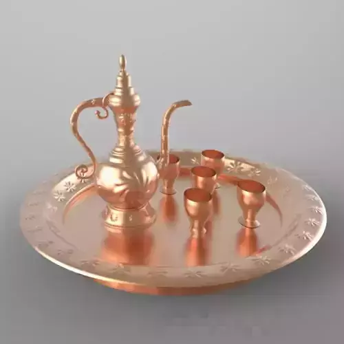 jug  for table set arbien  