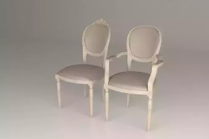 Chair two chairs