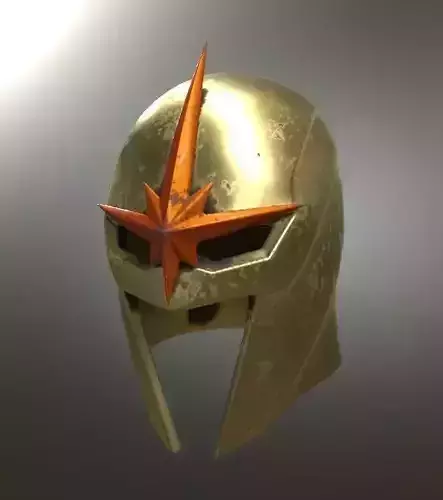 Nova Helmet Marvel 3D print model