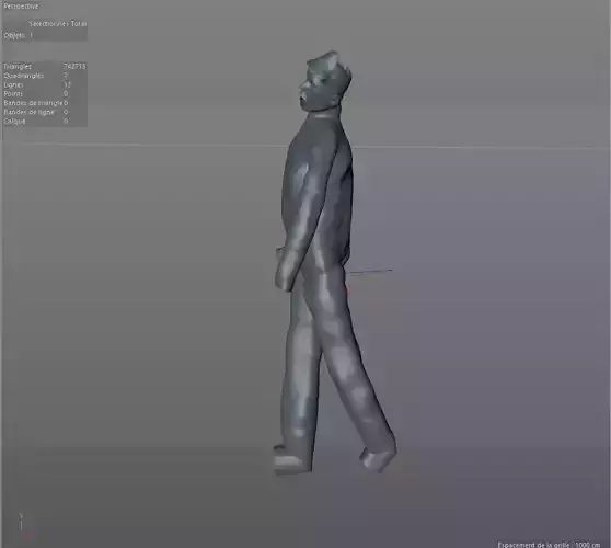 Zombie Resident Evil Police