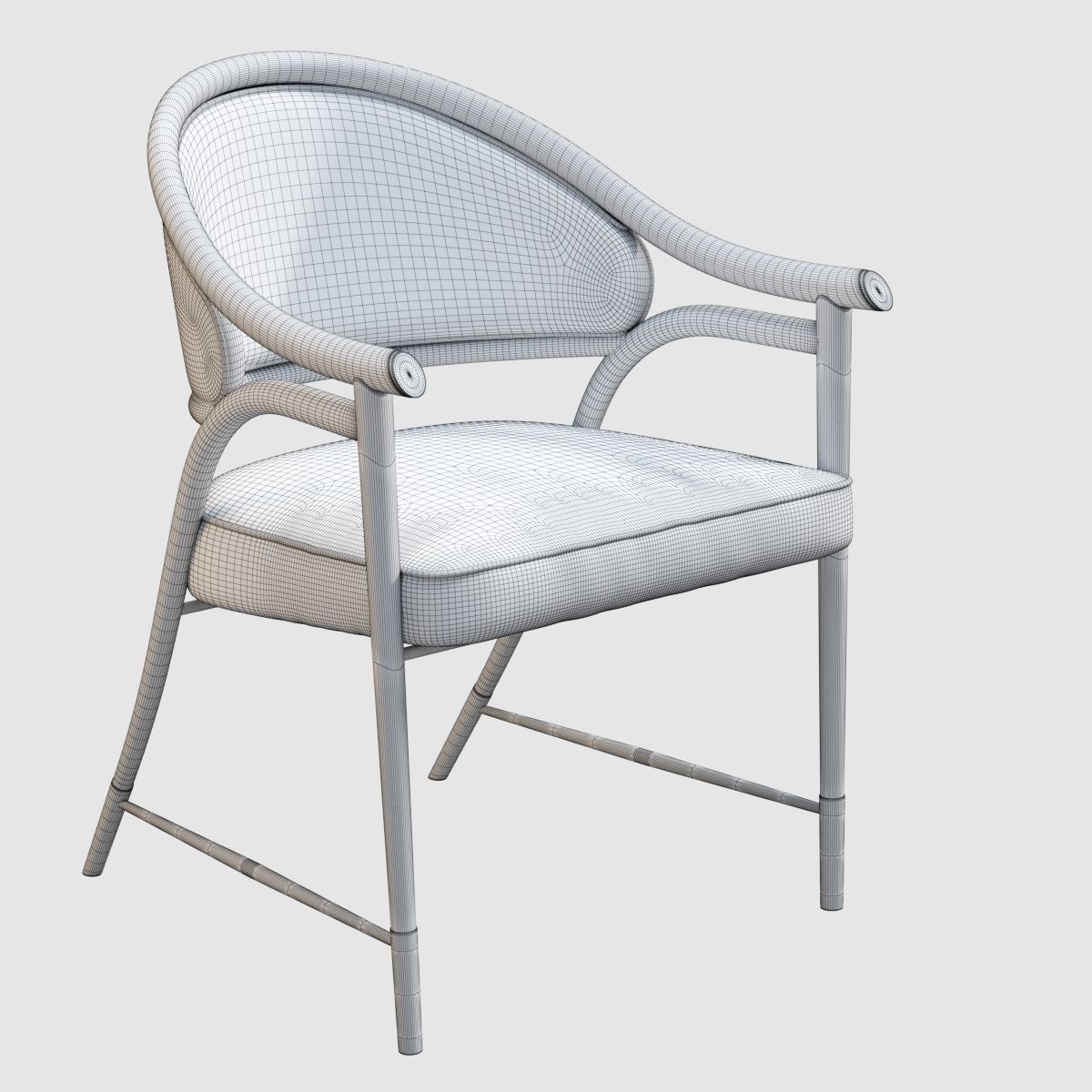 Nella Vetrina Visionnaire IPE Cavalli Aleksandra 3D model_6