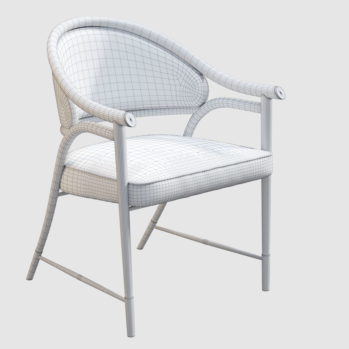 Nella Vetrina Visionnaire IPE Cavalli Aleksandra 3D model_5