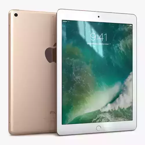 Apple iPad 9-7 2017 Gold
