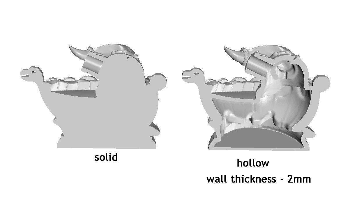 Ship 3d printable figure toy 3D print model_10