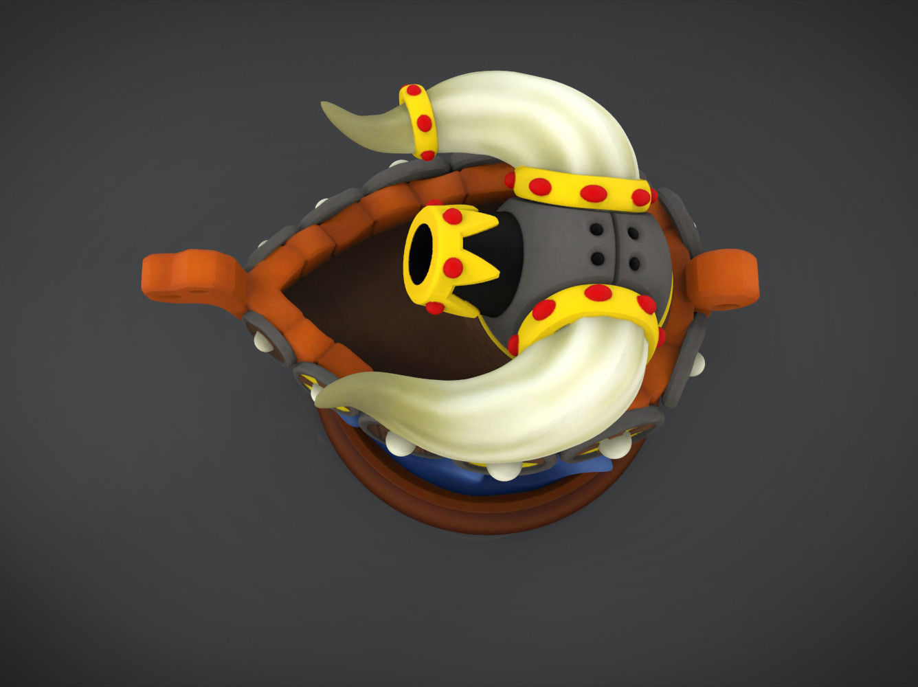 Ship 3d printable figure toy 3D print model_1