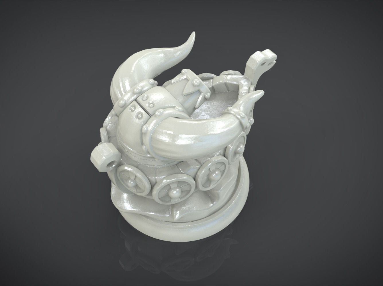 Ship 3d printable figure toy 3D print model_9