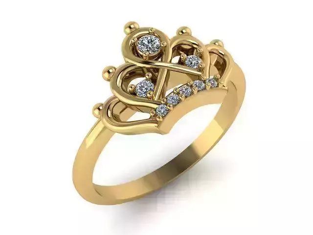 Ring T00809