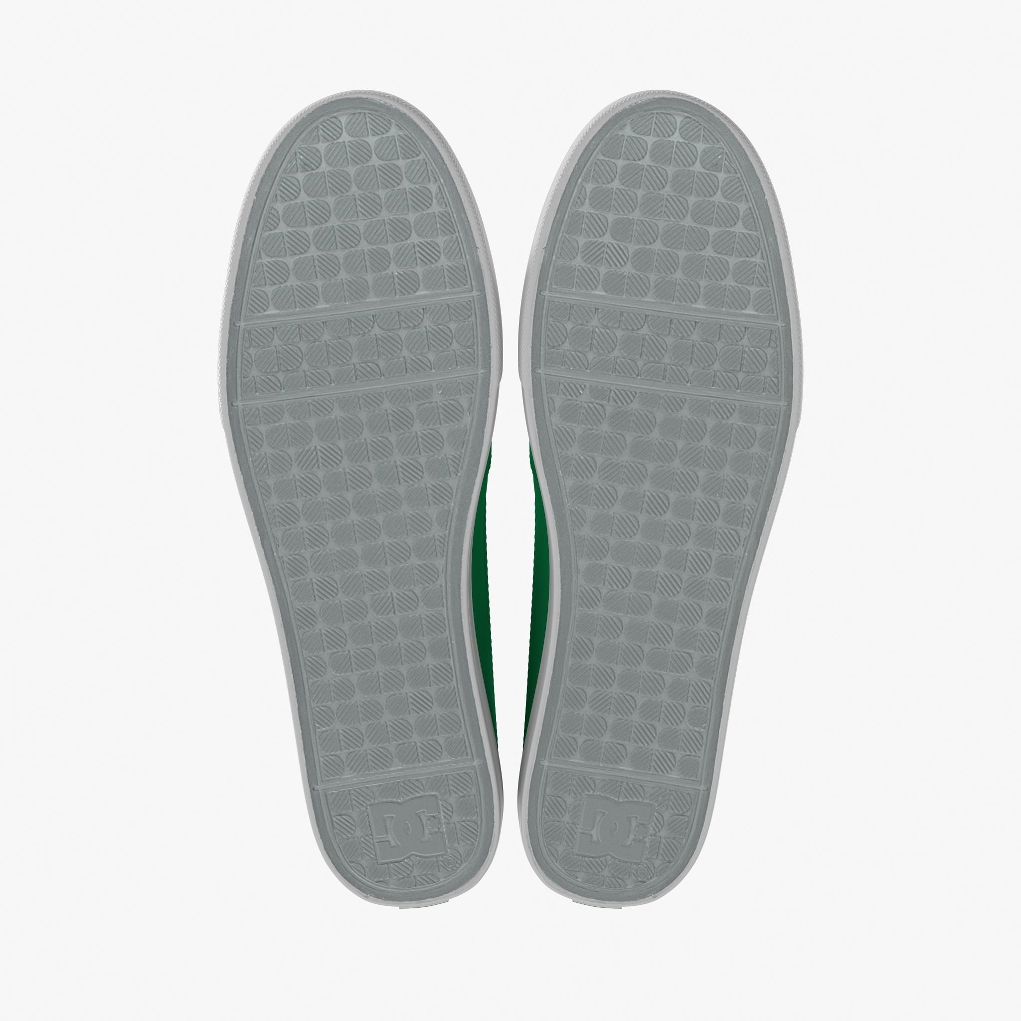 DC Shoes - Flash TX - Fern Low-poly 3D model_4