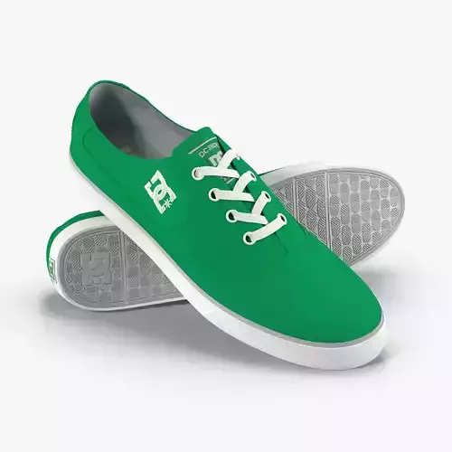 DC Shoes - Flash TX - Fern