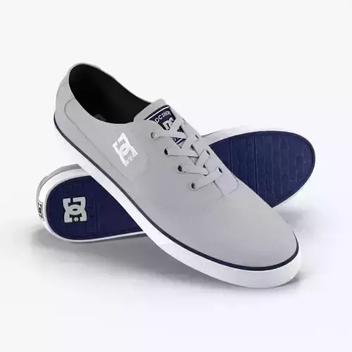 DC Shoes - Flash TX - Grey