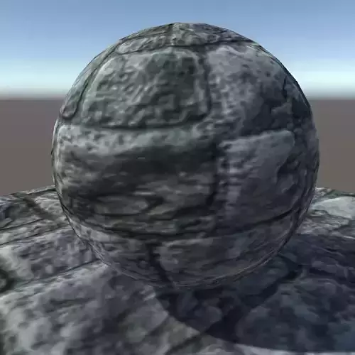 rock wall texture material 2