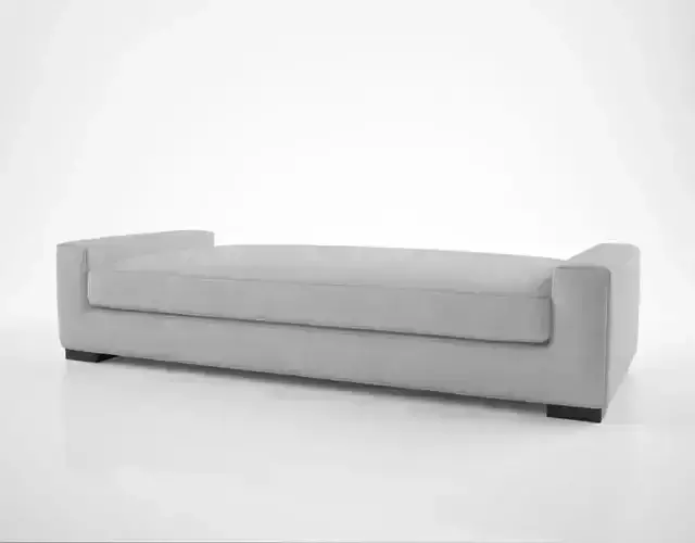 RH Modern Modena bench