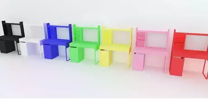 MICKE Computer Work Station